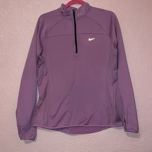 Nike Running Dri-Fit Zip Up